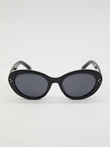 Ruby Sunglasses in Black