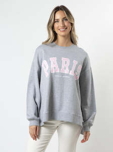 Paris Sunday Sweater