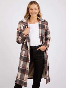 Potato crisp wholesaling: Westward Coat - Last One Sz Large