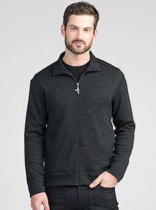 Untouched World Men's Sport Jacket in Graphite