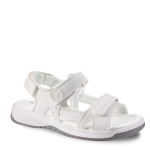 Sanita Manketti Sandal White