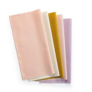 Craft material and supply: Colored Cotton Packs