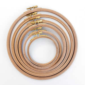 Wooden Hoop Packs