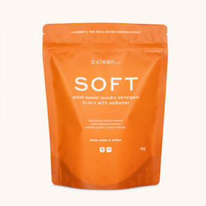 Soft Laundry Detergent