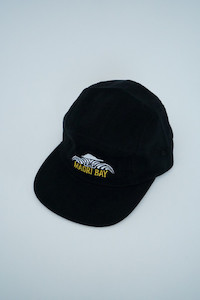 THE BAY HAT HEMP 6 panel Mysite