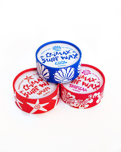 Climax Surf Wax Mysite