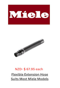 vacuum cleaner accessories: Miele Ext Flexi Hose