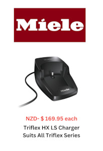 Miele Triflex HX1 StickVac Charger