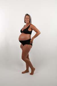 Clothing manufacturing - womens and girls: Seamless Maternity Underwear - One Pair