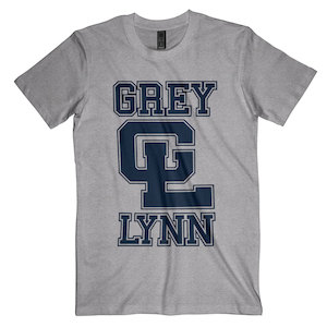 Grey Lynn Varsity Tee