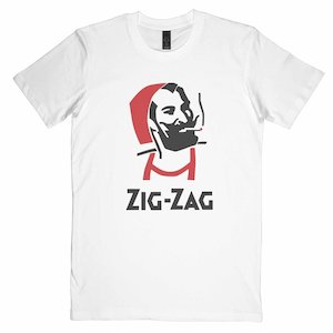 Zig-Zag Man