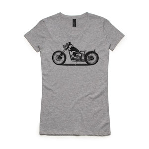 Womans Bobber Tee