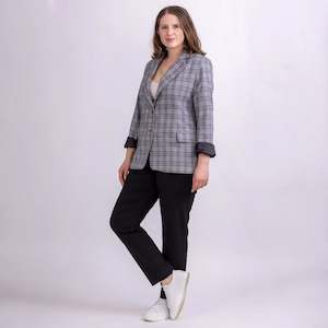 Womenswear: Grace Blazer