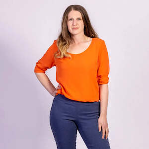 Womenswear: Carrie Top