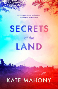 Secrets of the Land by Kate Mahony cloudink