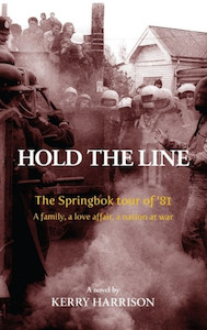 Book and other publishing (excluding printing): Hold The Line cloudink