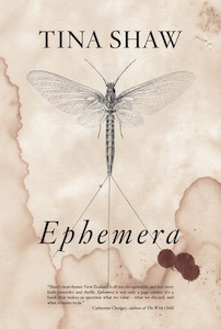 Book and other publishing (excluding printing): Ephemera cloudink