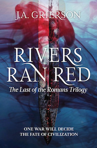 Book and other publishing (excluding printing): Rivers Ran Red cloudink