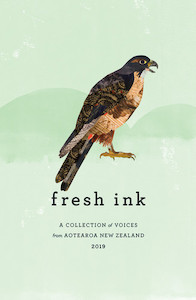 Book and other publishing (excluding printing): Fresh Ink - 2019 edition cloudink