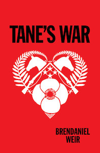 Tane's War cloudink