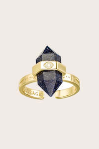 Guardian of the Night Ring - Gold