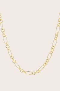 Essence Necklace Chain - Gold