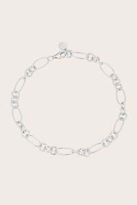 Essence Bracelet Chain - Silver