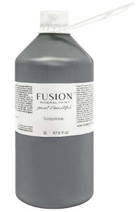 Fusion Mineral Paint ~ Soapstone 2L