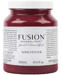 Fusion Mineral Paint ~ Winchester