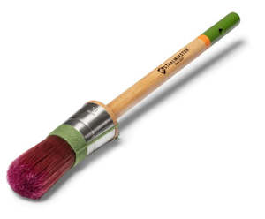 Staalmeester Round Paintbrush Pro-hybrid Series 2020-18 (33mm)