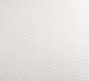 WALLPAPER - ANAGLYPTA - HERRINGBONE (by metre)