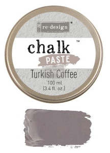 REDESIGN CHALK PASTE - Turkish Coffee 100ml