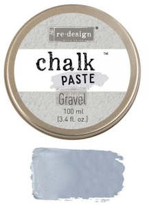 Furniture: REDESIGN CHALK PASTE - Gravel 100ml