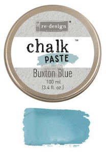 REDESIGN CHALK PASTE - Buxton Blue 100ml