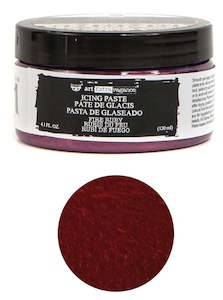 REDESIGN ICING PASTE - Fire Ruby 120ml