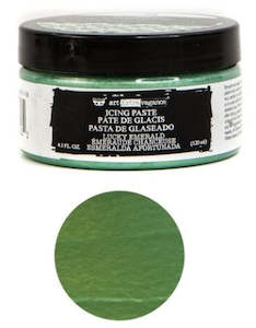 Furniture: REDESIGN ICING PASTE - Lucky Emerald 120ml