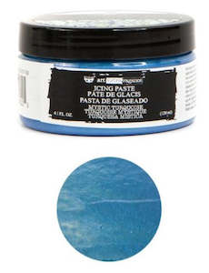 REDESIGN ICING PASTE - Mystic Turquoise 120ml