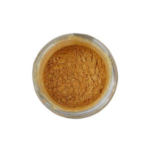 POSH CHALK PRECIOUS PIGMENTS - WEDDING GOLD 30GM