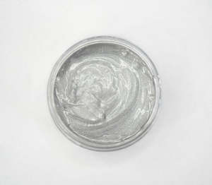 POSH CHALK PRECIOUS PASTE - RADIANT SILVER 126GM