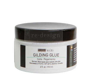 * Redesign Kacha Guilding Glue 120ml