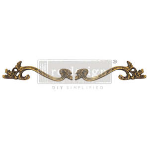 REDESIGN Kacha Décor Pulls - AUREATE - 2PC