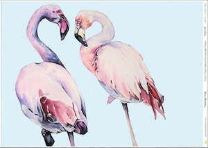 Furniture: POSH CHALK DELUX (House of Mendes) ~ Flamingo Fling A1