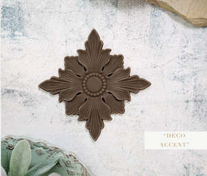 Redesign Decor Poly - DECO ACCENT (10.2cm X10.2cm X0.69cm)