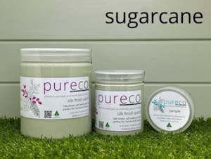 Pureco Silk Finish Sugarcane - 250ml