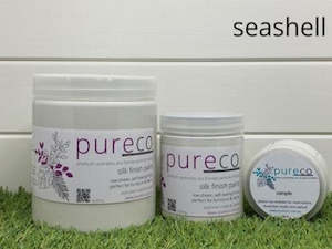 Pureco Silk Finish Seashell - 250ml