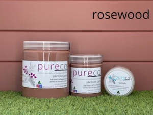 Furniture: Pureco Silk Finish Rosewood - 200ml