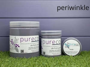 Pureco Silk Finish Periwinkle - 250ml