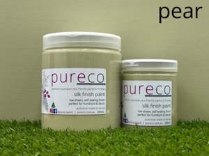 Furniture: Pureco Silk Finish Pear - 200ml