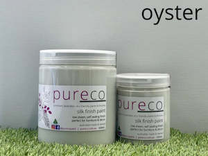 Pureco Silk Finish Oyster - 200ml