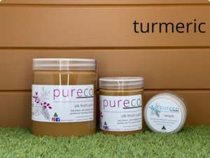 Furniture: Pureco Silk Finish Turmeric - 600ml